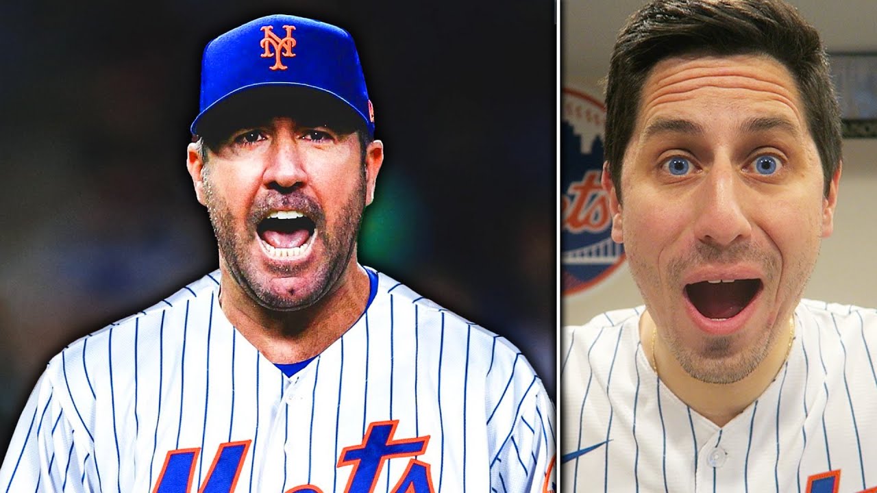 Mets Reacts to Signing Justin Verlander 