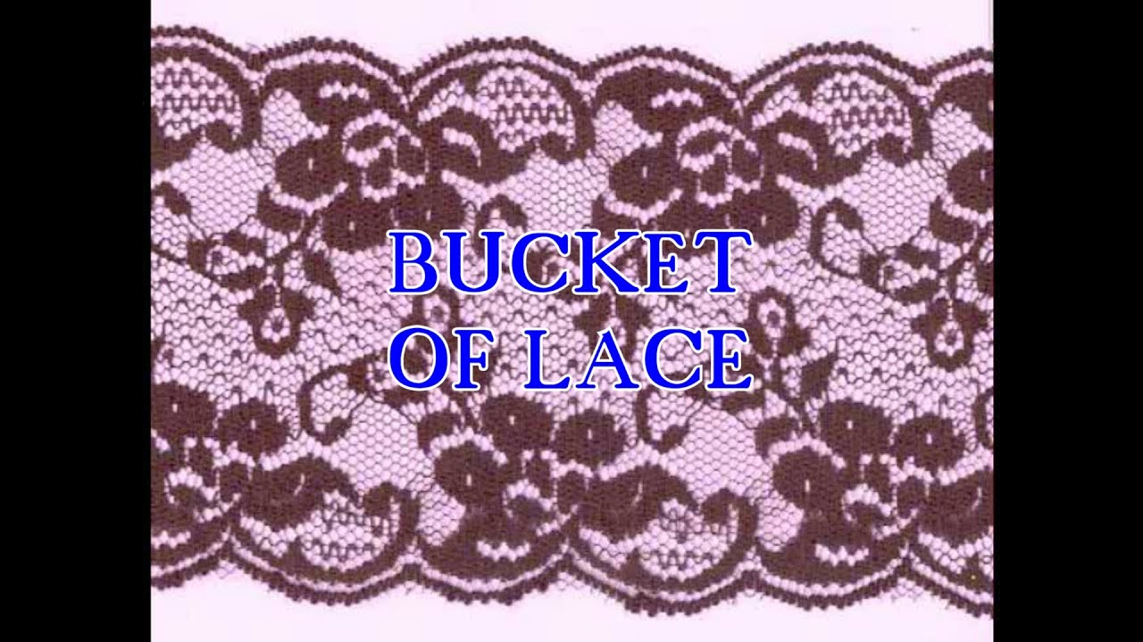 Bucket of Lace (Theatre of Orpheus) content media