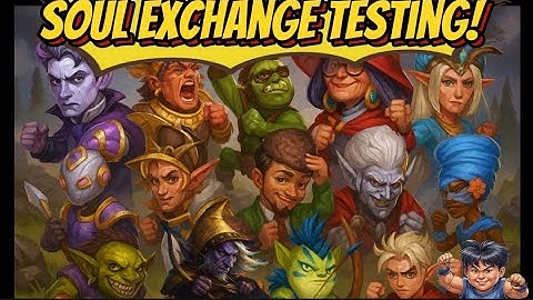 Soul Exchange Testing! Every Hero In Action! Who Do You Need? Nov 25 Edition - Empires and Puzzles