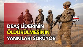 Dünya Abdnin Operasyonuna Destek Verdi - Tgrt Haber