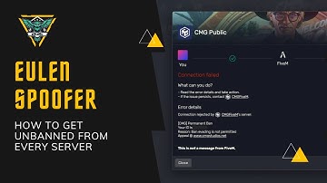 Eulen | How to get UNBANNED from Every FiveM Server with Eulen Spoofer