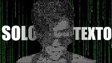 HE CREADO UN CONVERSOR DE VIDEOS A ASCII