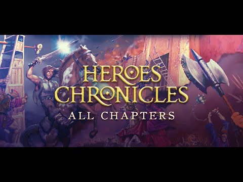 ? Heroes 3 The World Tree (#3) Chapter 4 | заказ (прохождение)