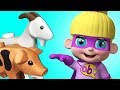 Animal Sounds and Environmental Awareness