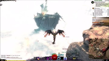 SKYSCALE DRY TOP TOWER JUMPING PUZZLE