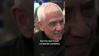 Humanoid robot market to be larger than autos, says Vinod Khosla