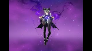 HI3rd Kosma over Cyno - Genshin Mod screenshot 4