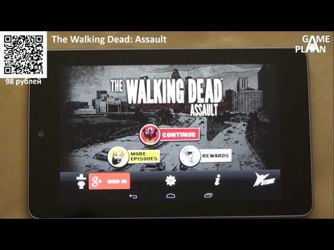 Видео: Обзор The Walking Dead: Assault