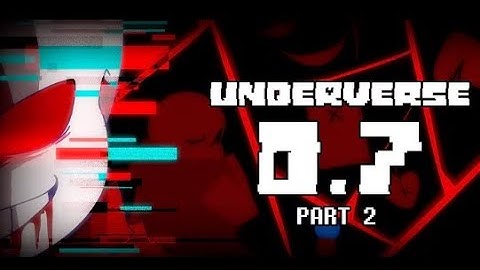 Underverse 0.7 Part 2 - Ink & Cross Vs Fatal - FanDub