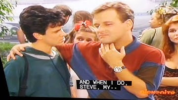 One of the best godfather impressions