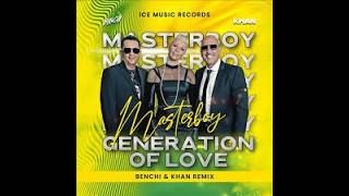 Masterboy - Generation of Love  2026  Musicseptor Cover #respectmusic #dancemusic