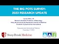 Big pots surveyresearch updates webinar