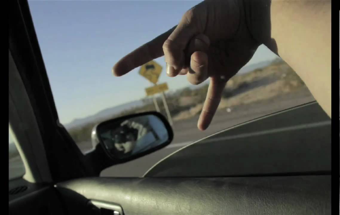 Cross-country Stop Motion (Home - Whole-Z Remix)