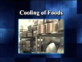 Time & Temperature Control for Potentially Hazardous Foods