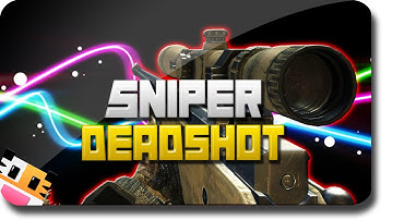 COD Ghosts DLC Nemesis - INSTANT KILL Sniper Deadeye "Armory Upgrade"  (COD Extinction Exodus DLC)