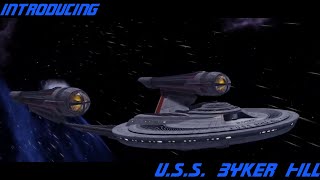 The U.S.S. Byker Hill/Star Trek Online Cinematic Videos