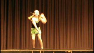 Dance Festival 2010 In Prince George