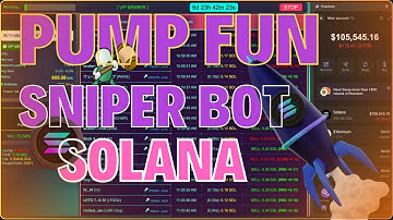 Solana MEV Sniper Bot Tutorial | Pump Fun Sniper bot Setup and Live Token Snipe Walkthrough