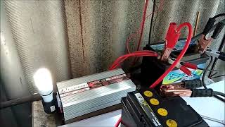 видео: Заряд АКБ от солнечных панелей без контроллера Есть нюанс картинка: Заряд АКБ от солнечных панелей без контроллера Есть нюанс