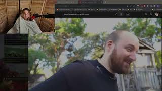 I React to Asmongold's House