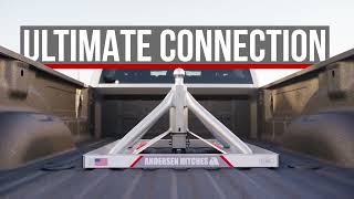 Andersen Hitches - Gen 3 Ultimate 5th Wheel Hitch Promo by Andersen Hitches 7,619 views 3 months ago 46 seconds