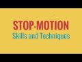 Stop Motion Lesson