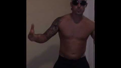 Gibraltar football international players video clip