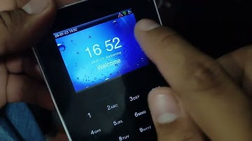 F22 connect with WIFI for Biotime and Middle East Software