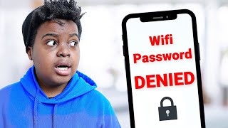 he cant get wifi onyx family