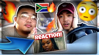 Elaine - You're The One (Official Music Video) AMERICAN REACTION! South African Artist US USA REACTS