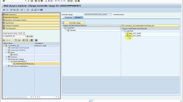 Webdynpro for ABAP Part 5a