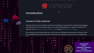 Some more Rust on ESP32 Let's go! 🏳️‍🌈 | 21122025 |