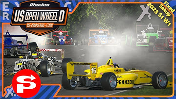 USF2000 | Summit Point | iRacing