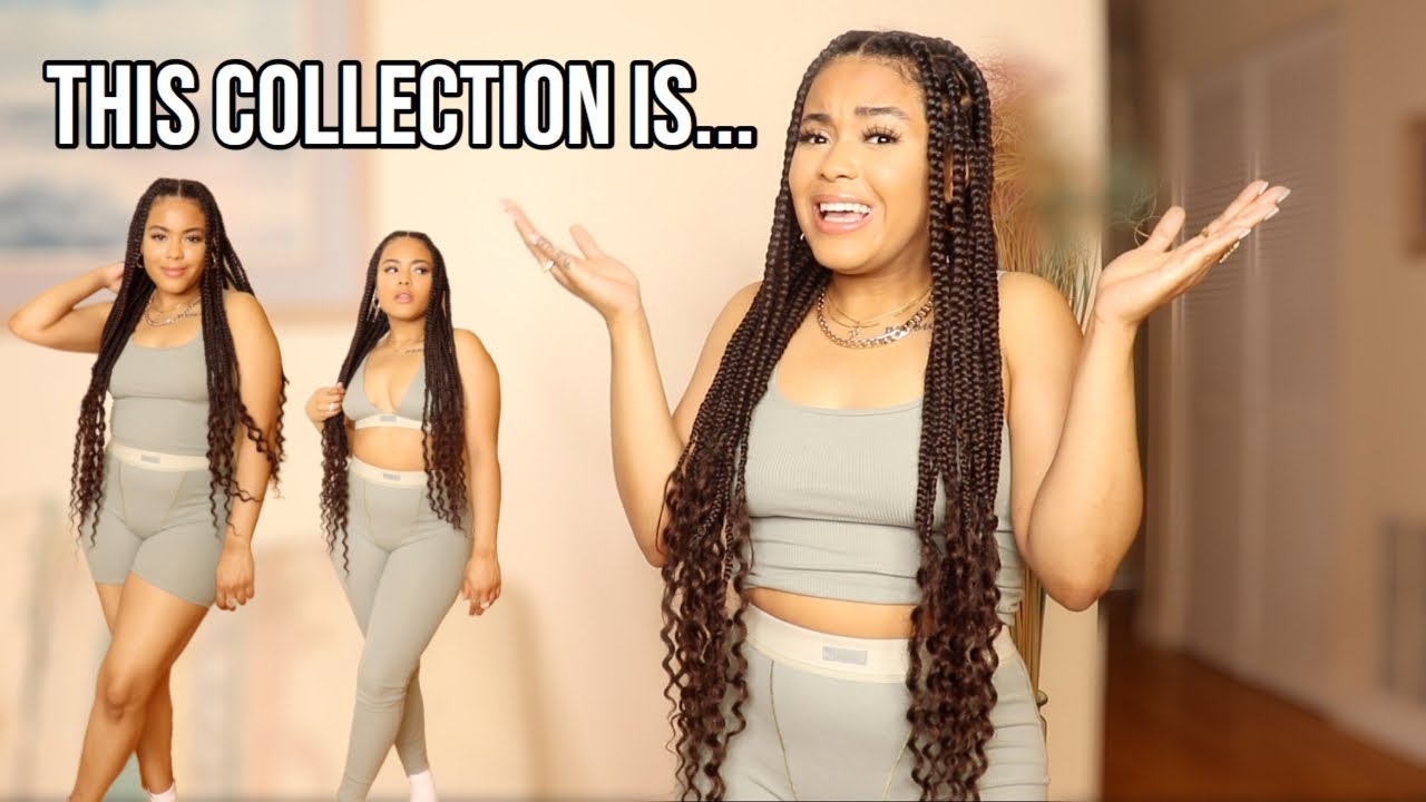 VLOG  SKIMS Cotton Collection + Shop With Me 