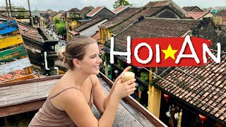 The Cultural Capital of Vietnam | Hoi An Old Town (MUST VISIT)