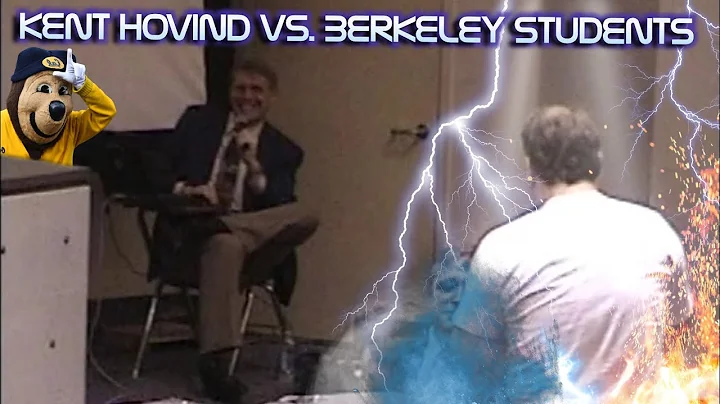 Kent Hovind vs. Berkeley Students