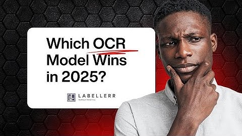 Which OCR Model Wins in 2025?