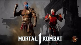 Mortal Kombat 1- Official Keepers Of The Time Trailer