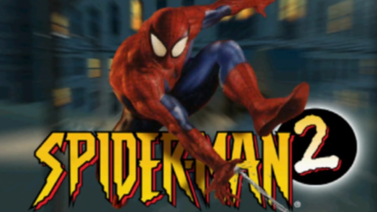 Spider-Man 2: Enter Electro (PS1) - Normal / No Hit / 100