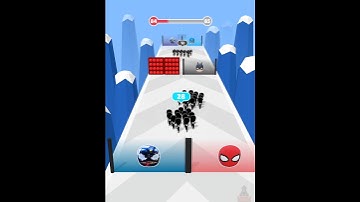 Super Hero Control 3D level 84 ゲームの楽し み #shorts #foryou #mobilegame #게임