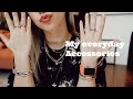 (Eng Sub) my everyday accesories❤︎ 私の毎日アクセをご紹介！