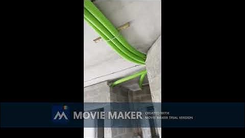 Plumbavent S90 Air ventilation install