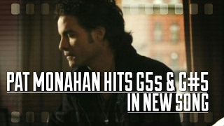 Pat Monahan [of Train] Hits G5s &amp; G#5 in NEW SONG &quot;Crazy Queen&quot;!