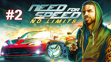 Need for Speed No Limits #2 УГОНЩИКИ Геймплей Прохождение  Gameplay Walkthrough Part 2