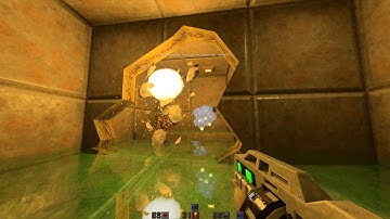 Quake 2 FULL RTX in 32:9 Glory