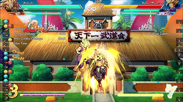 Gotenks side switch swaaaaag ft zamasu and based vegeta