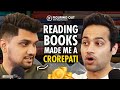 The power of reading books ft seeken zeeshan sheikh  fo 11  raj shamani