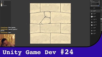 Unity Game Dev LIVE Ep. 24 | Ghostly Venture