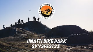 Iinatti Bike Park / SyysFest23