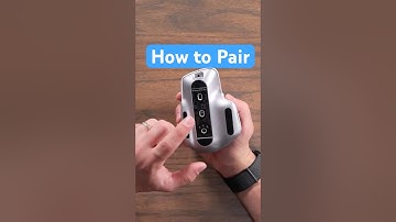 How to Pair the MX Master 3S to a Computer Using Bluetooth